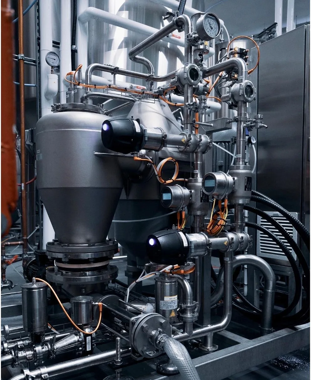 Food production technology