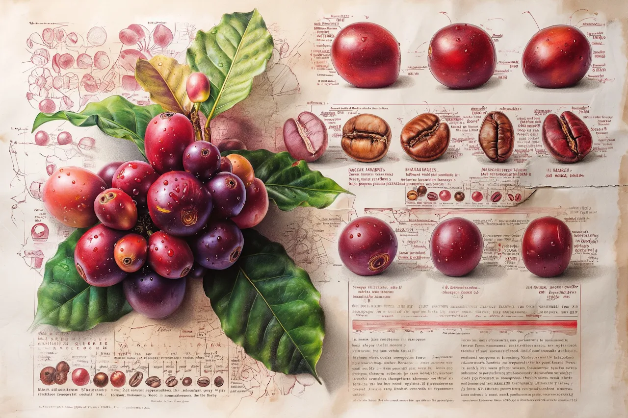 Cell-Based Coffee